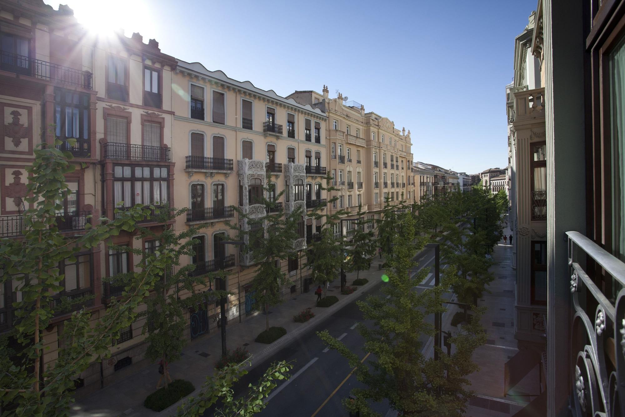 Gran Via 44 Hotel