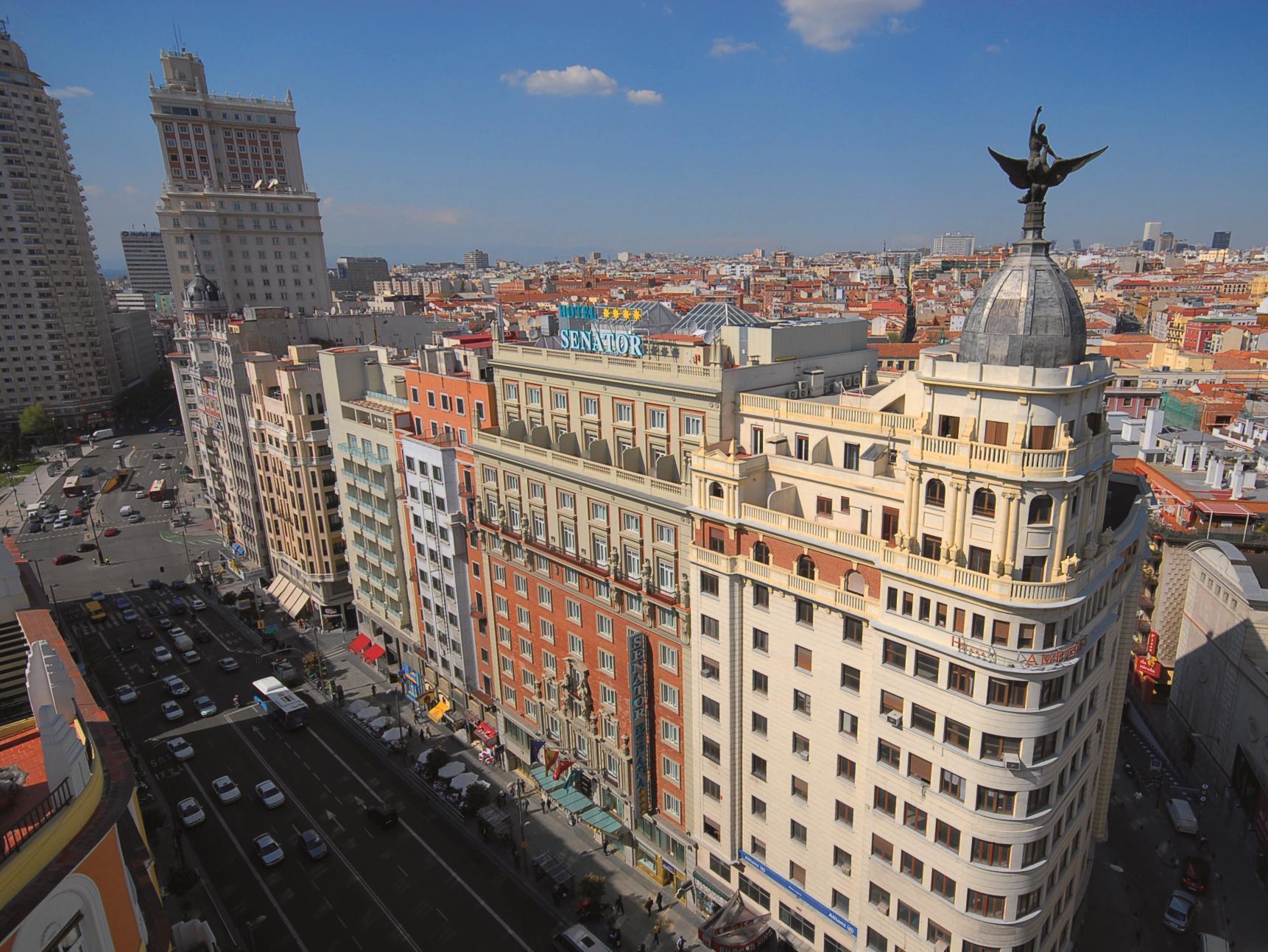 Hotel Gran Via 44 4*